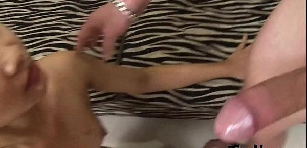  Young Masseuse From Asia Fucking For The First Time
